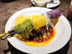 -绿茶餐厅(天津天河城店)