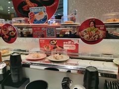 -争鲜回转寿司(朝北大悦城店)