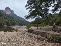 -武夷山风景名胜区-玉女峰