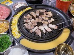 -恩泽家·果味坛子韩国炭火烤肉(白石龙店)