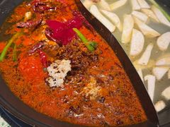 -鸿姐老火锅(疁城新天地店)