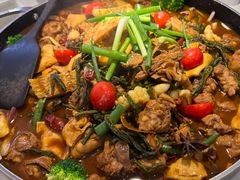 -虎丫炒鸡(平顶山汝州绿洲广场店)