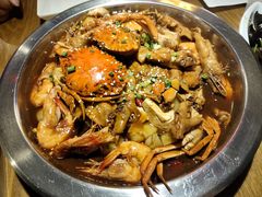 -谢蟹浓·肉蟹煲(新奥店)