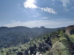 -巨石山景区