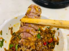鲜活皮皮虾-澜悦港海鲜体验主题餐厅