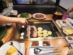 -金妈家烤肉(龙湖U城天街店)