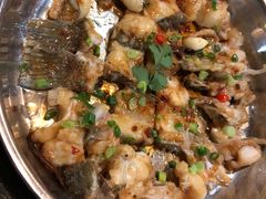 xo酱笋壳鱼-阿多私房菜(顺德店)