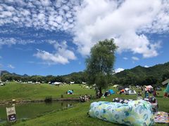 -玉渡山自然风景区