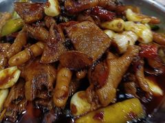 -江城燕子大排档(江汉路步行街店)