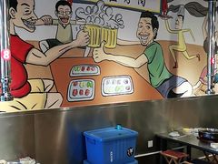 -英雄故事地摊烤肉(马驹桥店)