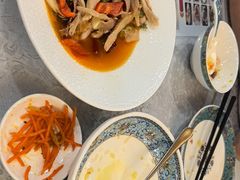 -汗腾格里·风味餐厅(新疆驻京办店)