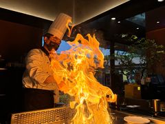 -大神太神·铁板烧(瑞虹天地月亮湾店)