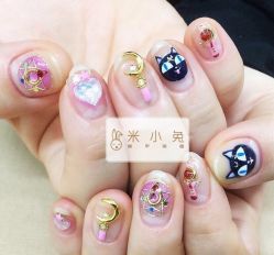 -米小兔美甲美睫