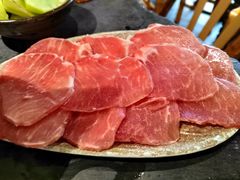 特色片牛肉-大风老火锅(江北一店)