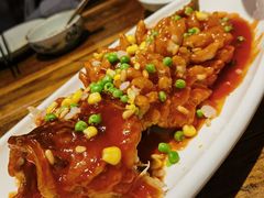松鼠鲈鱼-鱼食饭稻·苏浙土菜17年老馆子(平江路店)
