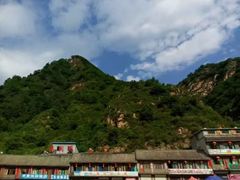 -驼梁风景区