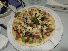 -3号仓库·创意中国菜(新世界城店)