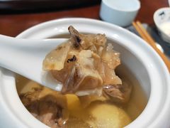 -山壹竹庭院餐厅