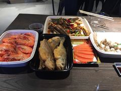 -盒马鲜生(莱蒙都会店)