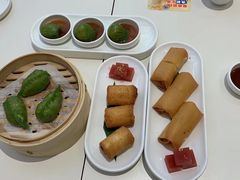 -蔡澜点心·粤菜(月星环球港店)