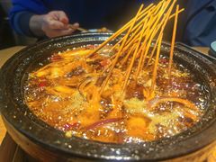 -胡马八破·川菜小馆(高新万达店)