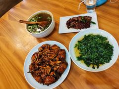 牛肉粉丝汤-双塔老饭店