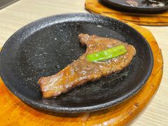 沙朗牛排-纽斯特牛排自助餐厅(浦江万达店)