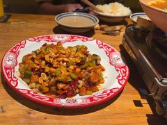 -破三川·新川菜(静安大融城店)