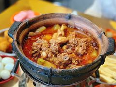 -范贤光鸡公煲(平乐园总店)