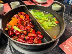 鸳鸯锅-盡膳口福·百年汤方火锅(科华北路店)