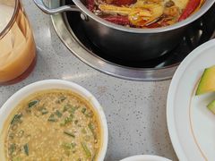-大橘元自助回转火锅(天河新天地店)