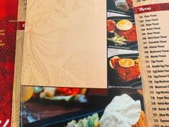 菜单-Srisun Express Bukit Batok