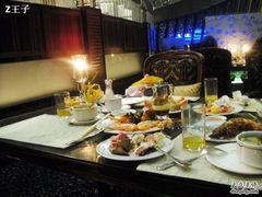 菜色8-广州花园酒店-凌璇阁360度高空海鲜自助餐CAROUSEL