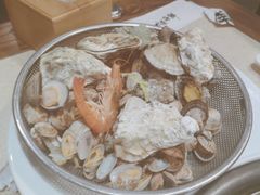 -船梆煮•蒸汽海鲜·生腌干蒸(五四广场店)