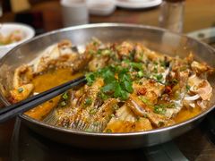 豉汁蒸鱼骨-阿多私房菜(顺德店)