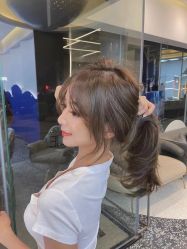 -Rise Hair上升造型