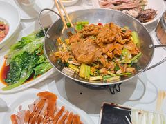-梅利汴京烤鸭•开封豫菜地标店(东大街店)