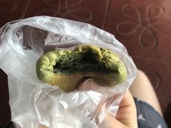 抹茶麻薯-Juicy Bakery(大学路店)