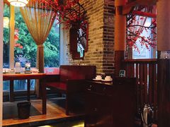 -万重锦·人文川菜馆(骡马市店)