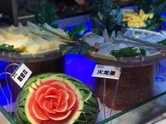 自助水果-万象·复兴号鲜肉烤肉海鲜自助(升级店)