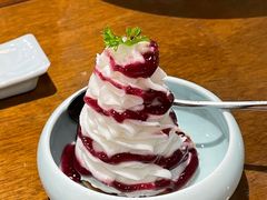 蓝莓山药-福慧慈缘素食餐厅(王府井店)