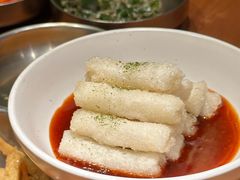 小菜-春熙台韩国料理·章鱼肥牛(西丽店)