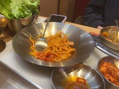 -韩宫宴烤肉·料理(青浦宝龙店)