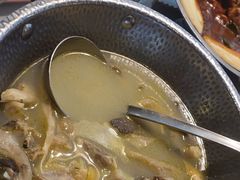 -山里俏·地标皖南菜·屯溪臭鳜鱼(北城万达店)