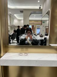 -Kraemer Paris苏豪路易士·嘉玛发廊
