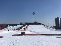 -沈阳奥体冰雪嘉年华