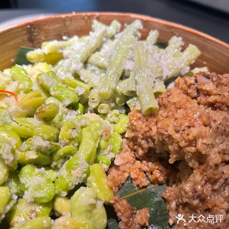 超满足的美食体验😋