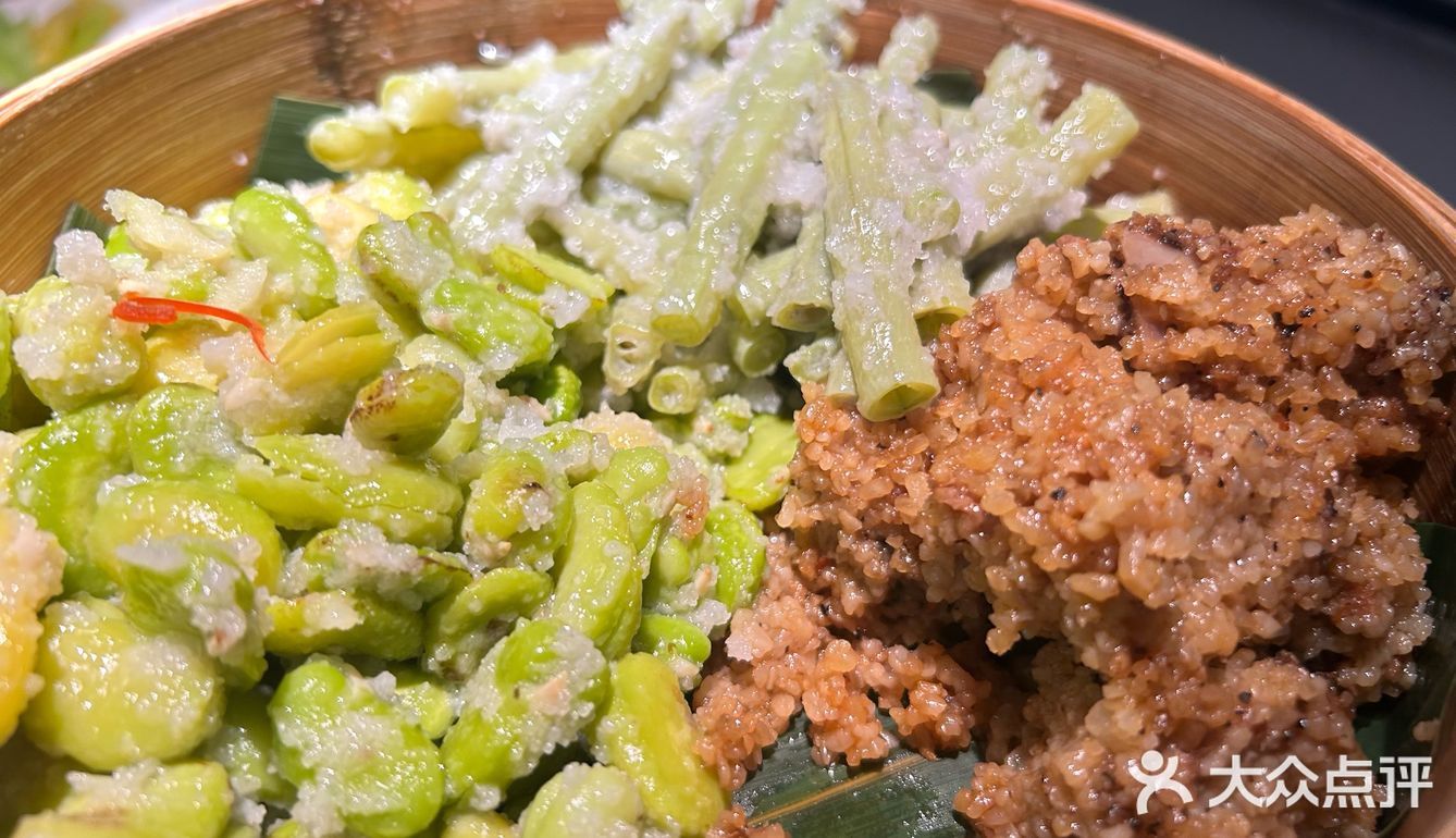 超满足的美食体验😋