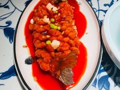 松鼠鲈鱼-唐·玉芙蓉(雨花吾悦广场店)