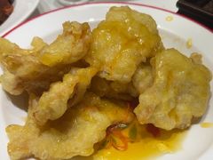 传统锅包肉-饺子功·东北记忆·锅包肉(电厂路店)